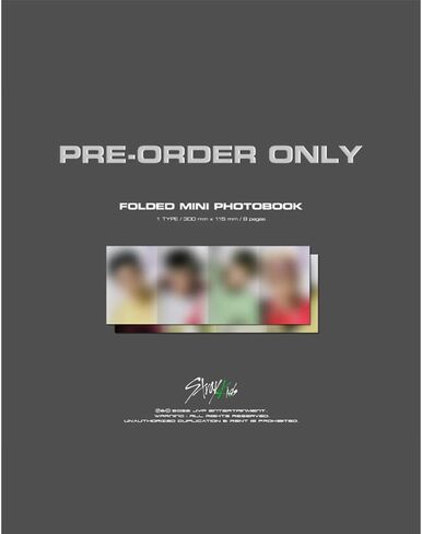 Dreamus Stray Kids - ODDINARY JEWEL CASE ver. (LEE KNOW ver.), JYPK1355 in Saudi Arabia