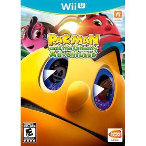 Pac-Man and the Ghostly Adventures - Nintendo 3DS