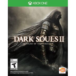 Dark Souls II: Scholar of the First Sin - PlayStation 4