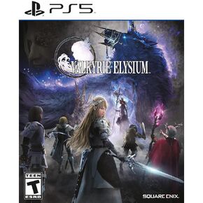 Valkyrie Elysium PlayStation 4 with Free Upgrade to the Digital PS5 Version in Kuwait