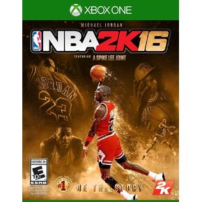NBA 2K16 - PlayStation 3 in Kuwait