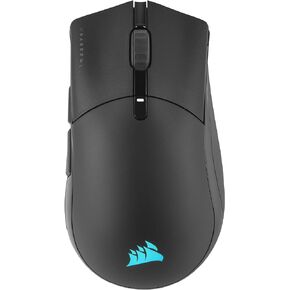 Corsair SABRE RGB PRO WIRELESS CHAMPION SERIES, Ultra-lightweight FPS/MOBA Wireless Gaming Mouse, Black (Renewed) in Saudi Arabia