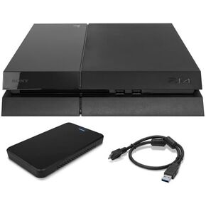 ترقية محرك الأقراص الصلبة الخارجي OWC سعة 1.0 تيرابايت لجهاز Sony® Playstation® 4 in Saudi Arabia