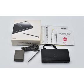 Nintendo DS Lite Jet Black [Japan Import] in Saudi Arabia