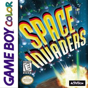 Space Invaders (Renewed) in Saudi Arabia