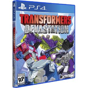 Transformers Devastation - Xbox 360 in Saudi Arabia