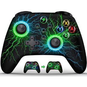 Wireless Switch Controller for Nintendo Switch Controller/Switch Lite/Switch OLED, Rgb Switch Pro controller for Windows PC IOS Android,Switch Remote Gamepad with Programmable/Motion Control/Vibration/Turbo/Wakeup in Saudi Arabia