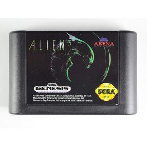 Alien 3 (Renewed) in Saudi Arabia