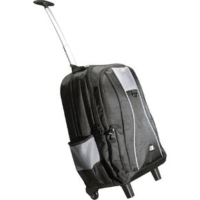 Rolling Universal Gaming Backpack for Xbox One X/S/Playstation 4 Slim/PS4/XB1/XB360/PS3 in Saudi Arabia