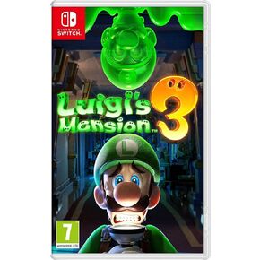Luigi's Mansion 3 الإصدار القياسي - نينتندو سويتش (النسخة الأوروبية) in Saudi Arabia