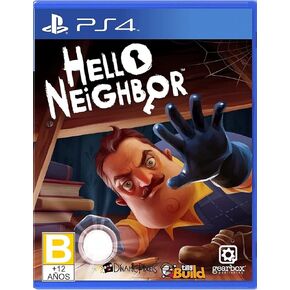 Hello Neighbor - PlayStation 4