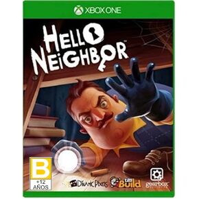 Hello Neighbor - PlayStation 4