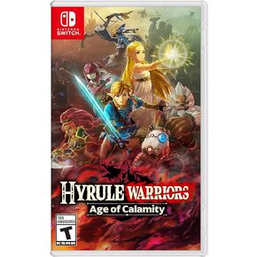 Hyrule Warriors: Age of Calamity Expansion Pass - نينتندو سويتش [الرمز الرقمي] in Saudi Arabia