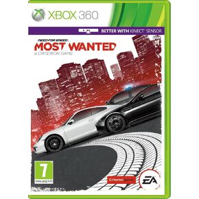 Need For Speed Most Wanted - Limited Edition (PS3)