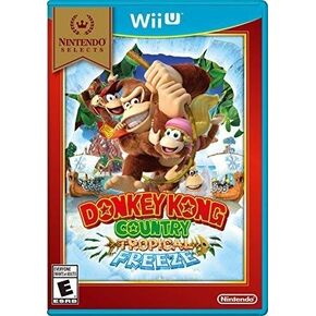 Nintendo تختار: Donkey Kong Country: Tropical Freeze (تجديد) in Kuwait