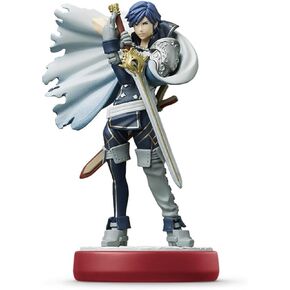 amiibo Chrom (Fire Emblem Series) Japan Import [video game] [video game]