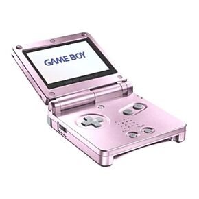 لعبة Boy Advance SP Pearl Pink (متجددة) in Kuwait
