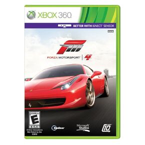 Forza Motorsport 4 Limited Edition -Xbox 360 in Kuwait