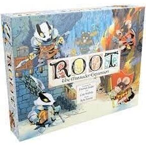 Root The Marauder Expansion in Saudi Arabia
