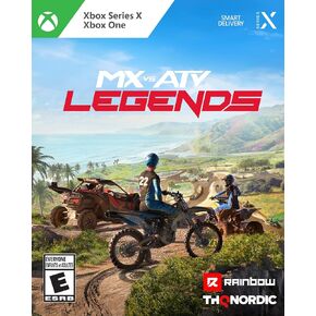 MX vs ATV Legends - Xbox Series X/S - Xbox Series X in Kuwait