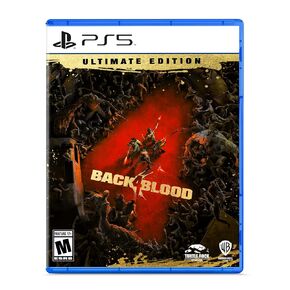 Back 4 Blood - PlayStation 4 in Saudi Arabia
