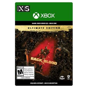 Back 4 Blood - PlayStation 4