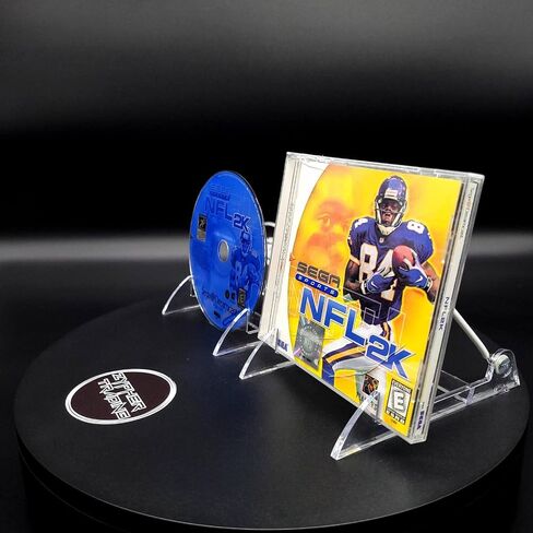 NFL 2K - Sega Dreamcast in Saudi Arabia