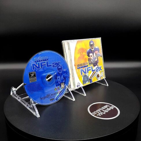 NFL 2K - Sega Dreamcast in Saudi Arabia