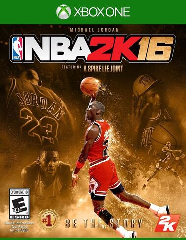 إن بي إيه 2K16 - بلاي ستيشن 4 in Saudi Arabia