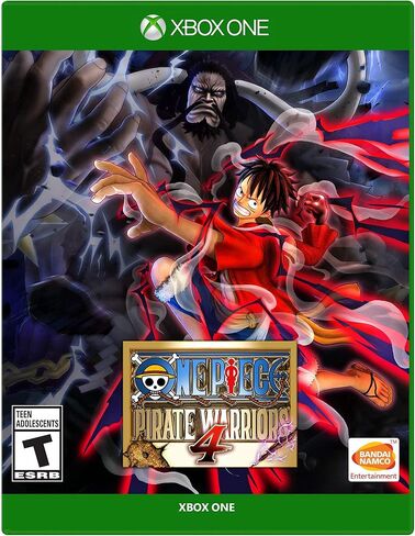 ONE PIECE: PIRATE WARRIORS 4 - PlayStation 4 in Kuwait