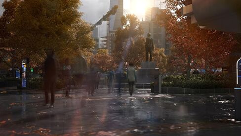 Detroit Become Human - PlayStation 4 in Saudi Arabia