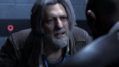 Detroit Become Human - PlayStation 4 in Saudi Arabia