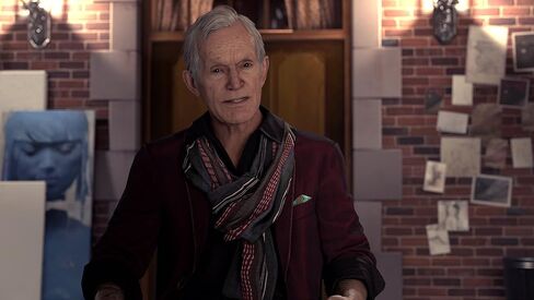 Detroit Become Human - PlayStation 4 in Saudi Arabia