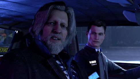 Detroit Become Human - PlayStation 4 in Saudi Arabia