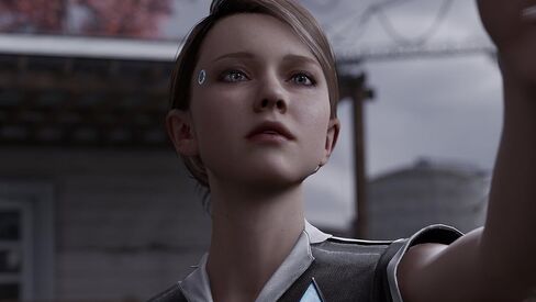 Detroit Become Human - PlayStation 4 in Saudi Arabia