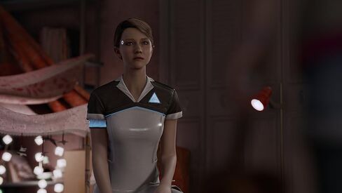 Detroit Become Human - PlayStation 4 in Saudi Arabia