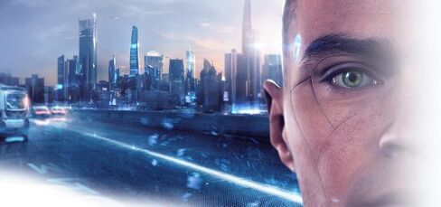 Detroit Become Human - PlayStation 4 in Saudi Arabia