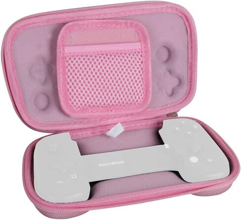 Anleo Travel Case for Backbone One Mobile Gaming Controller (Black) in Saudi Arabia