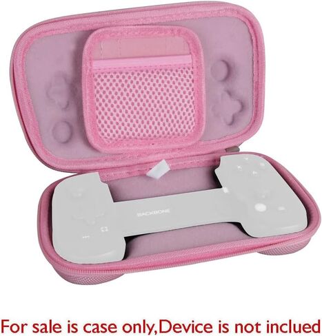 Anleo Travel Case for Backbone One Mobile Gaming Controller (Black) in Saudi Arabia
