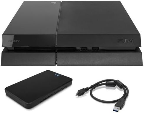 ترقية محرك الأقراص الصلبة الخارجي OWC سعة 1.0 تيرابايت لجهاز Sony® Playstation® 4 in Kuwait