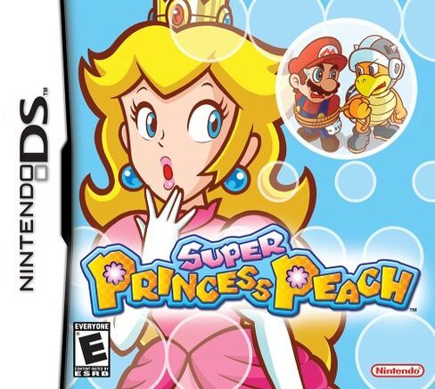 Super Princess Peach (Renewed) in Saudi Arabia