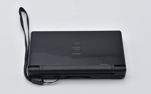 Nintendo DS Lite Jet Black [Japan Import] in Saudi Arabia