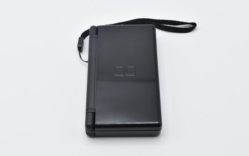 Nintendo DS Lite Jet Black [Japan Import] in Saudi Arabia