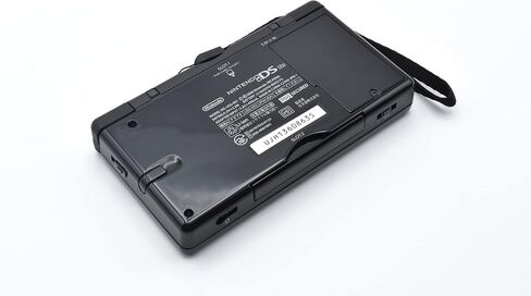Nintendo DS Lite Jet Black [Japan Import] in Saudi Arabia