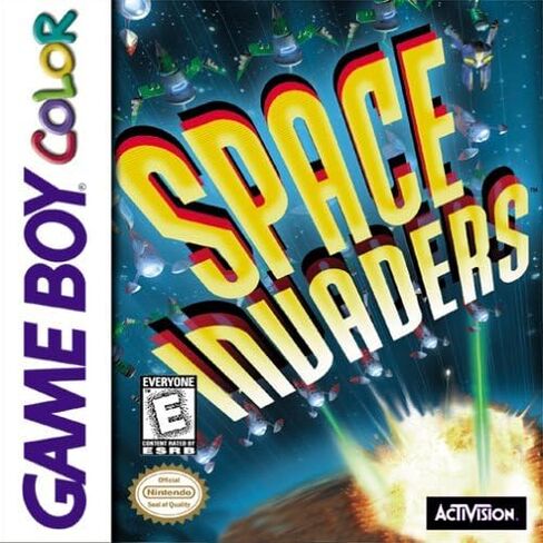 Space Invaders (Renewed) in Saudi Arabia