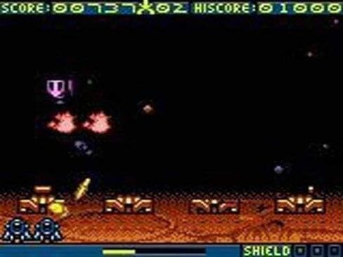 Space Invaders (Renewed) in Saudi Arabia