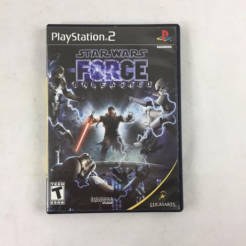 Star Wars: The Force Unleashed NDS in Kuwait