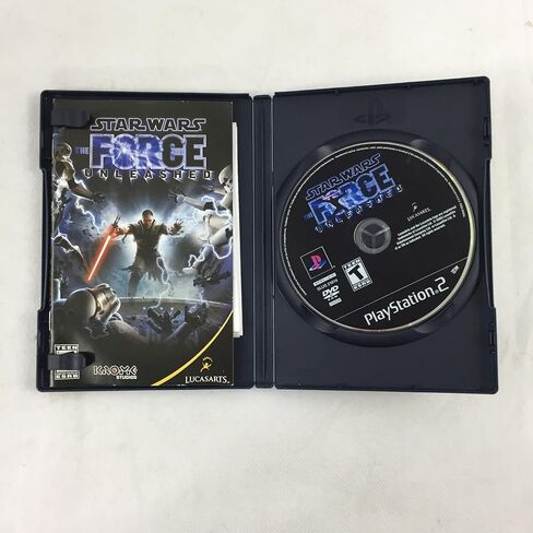 Star Wars: The Force Unleashed NDS in Kuwait