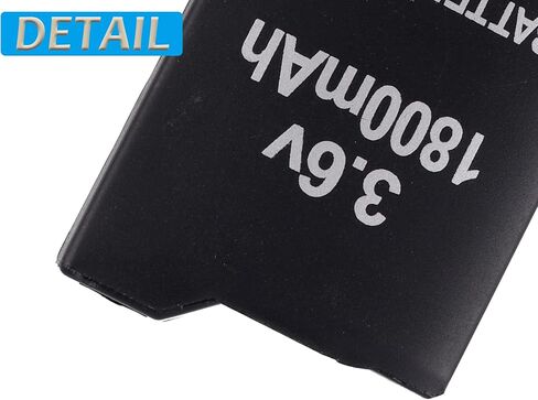 بطارية بديلة E-YIIVIIL PSP-110 متوافقة مع بطارية Sony Fat PSP-110 PSP-1001 PSP 1000 in Saudi Arabia