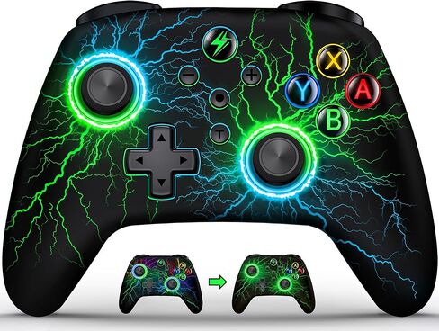 Wireless Switch Controller for Nintendo Switch Controller/Switch Lite/Switch OLED, Rgb Switch Pro controller for Windows PC IOS Android,Switch Remote Gamepad with Programmable/Motion Control/Vibration/Turbo/Wakeup in Saudi Arabia